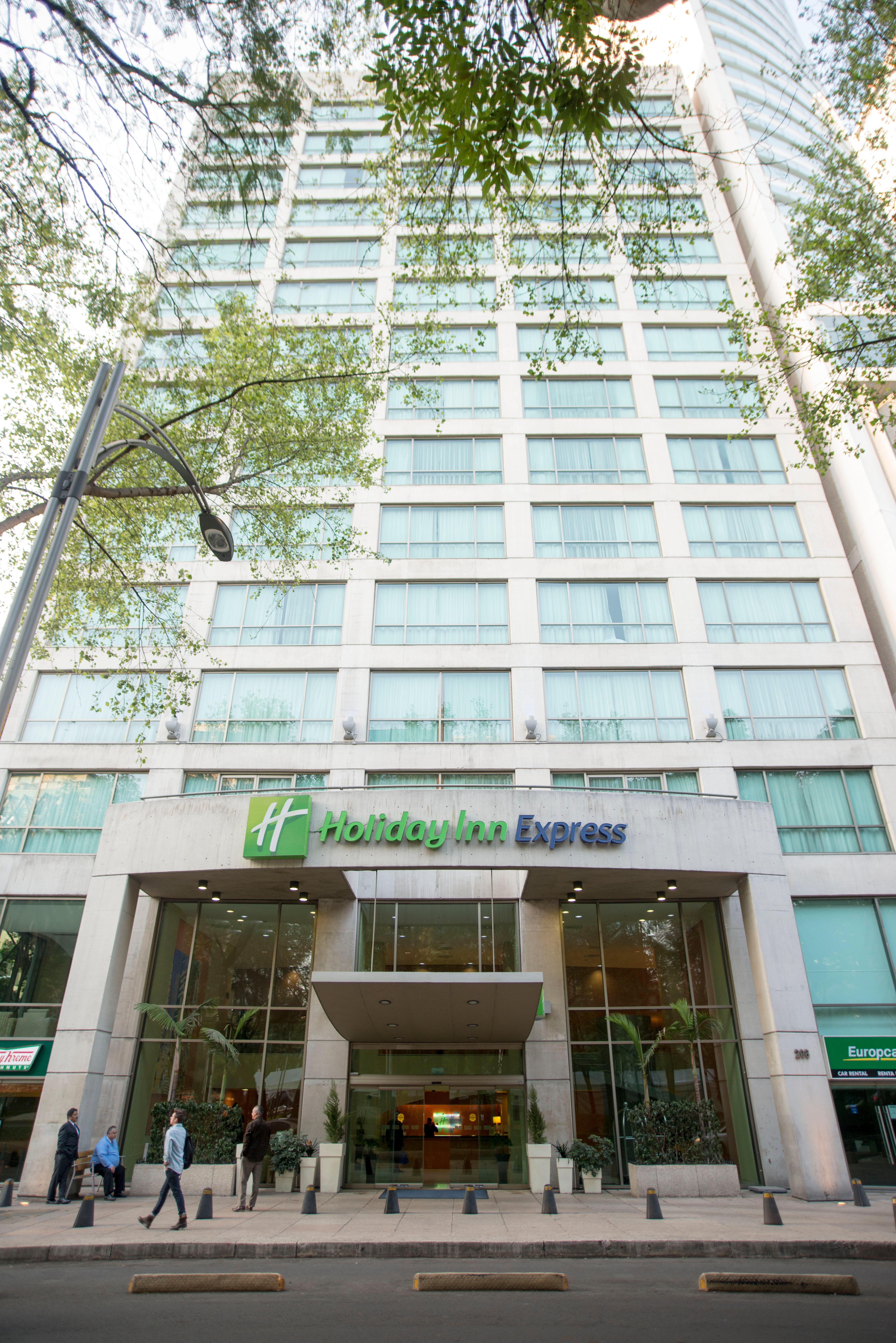 Express Reforma By Ihg Hotel Mexico