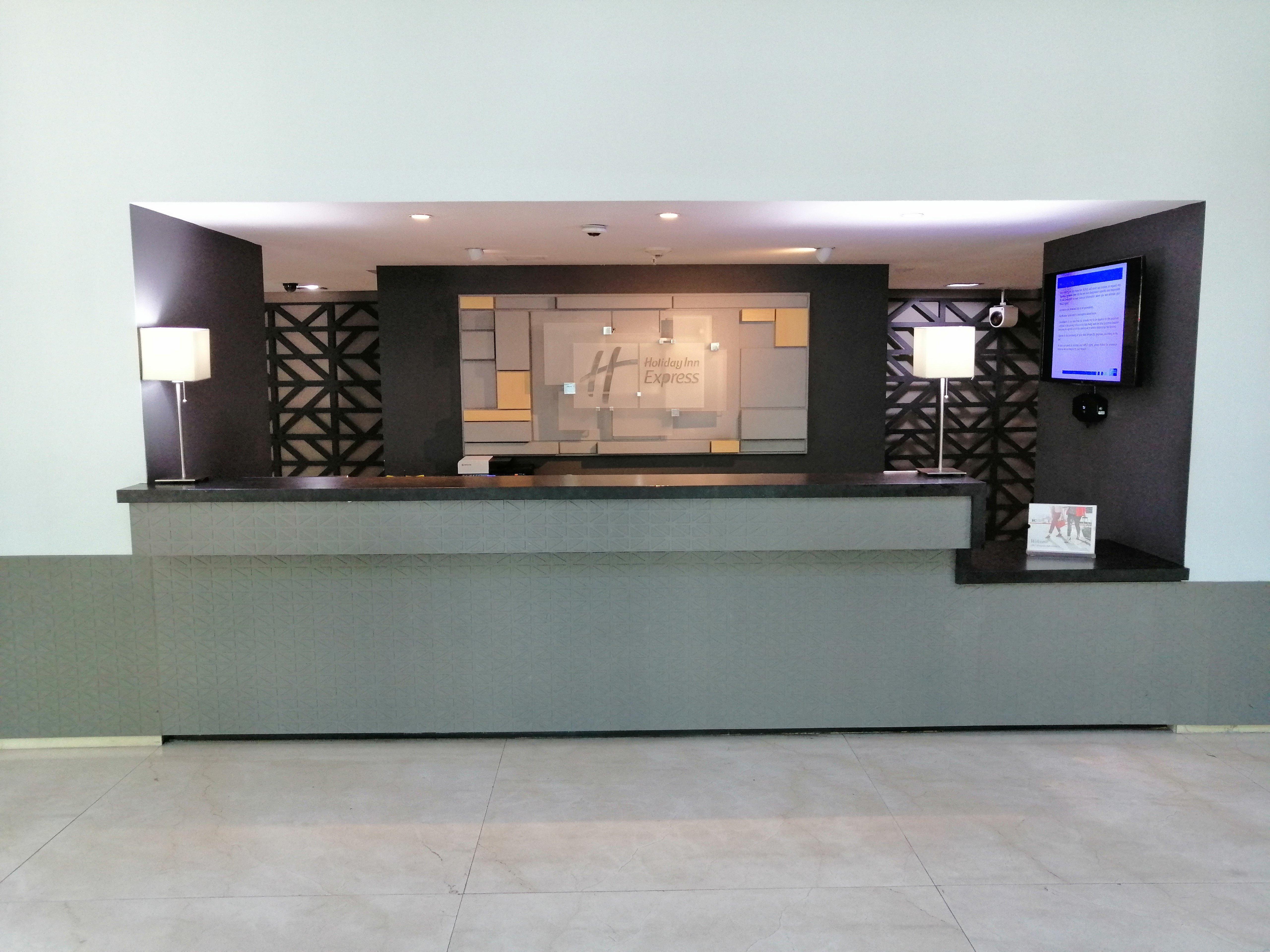Express Reforma By Ihg Mexico