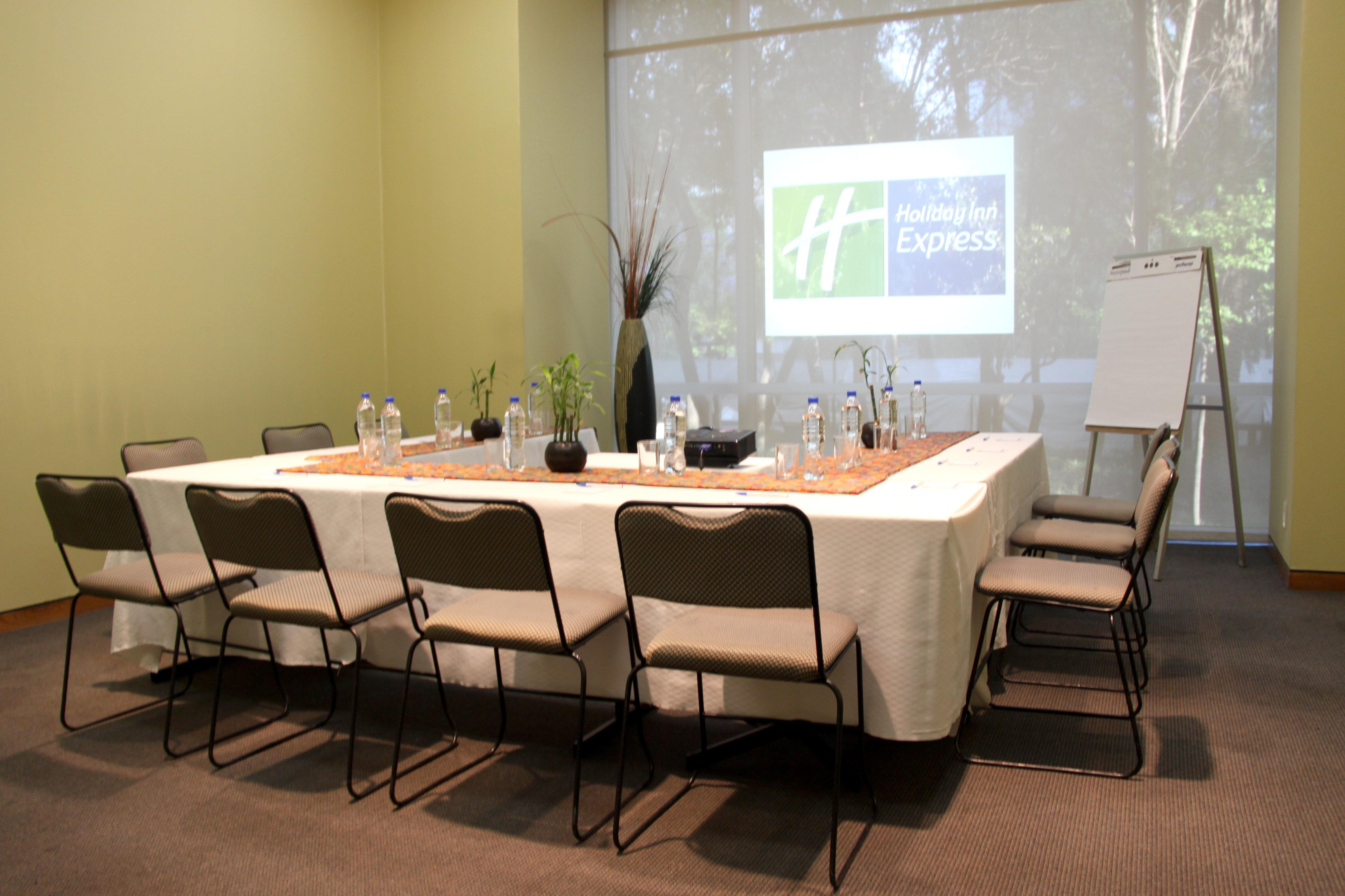 Hotel Express Reforma By Ihg Mexico