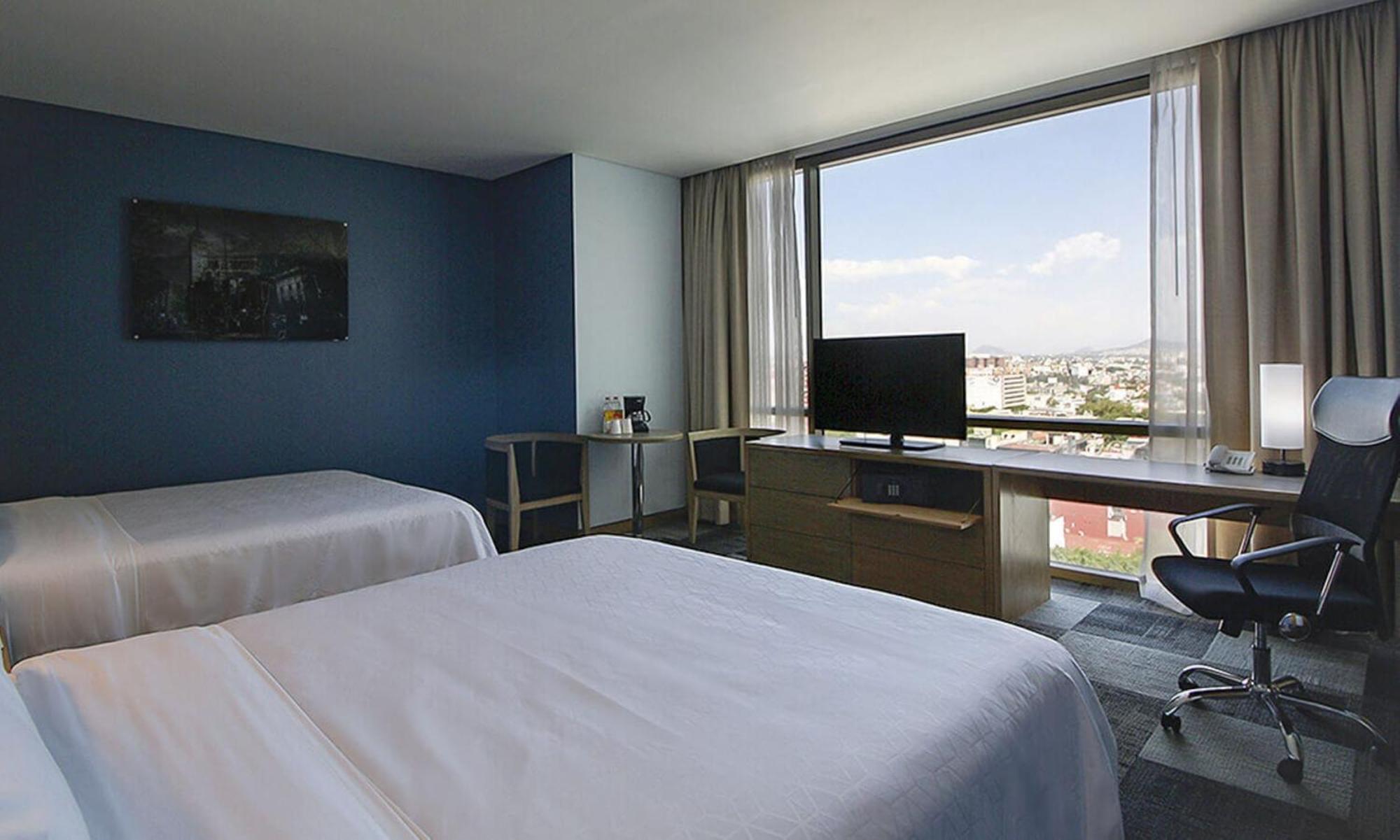 Hotel Express Reforma By Ihg Mexico