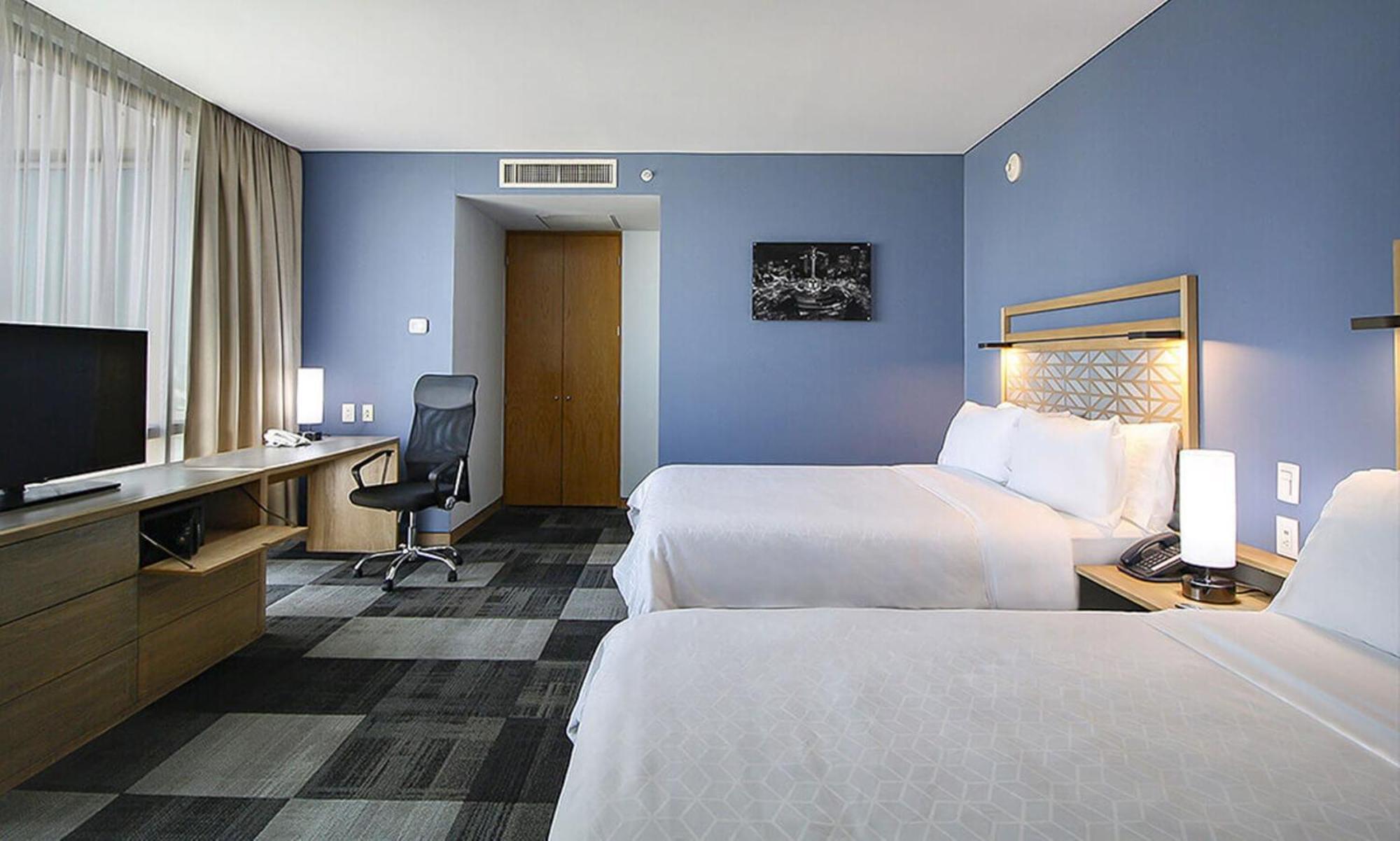 Hotel Express Reforma By Ihg Mexico