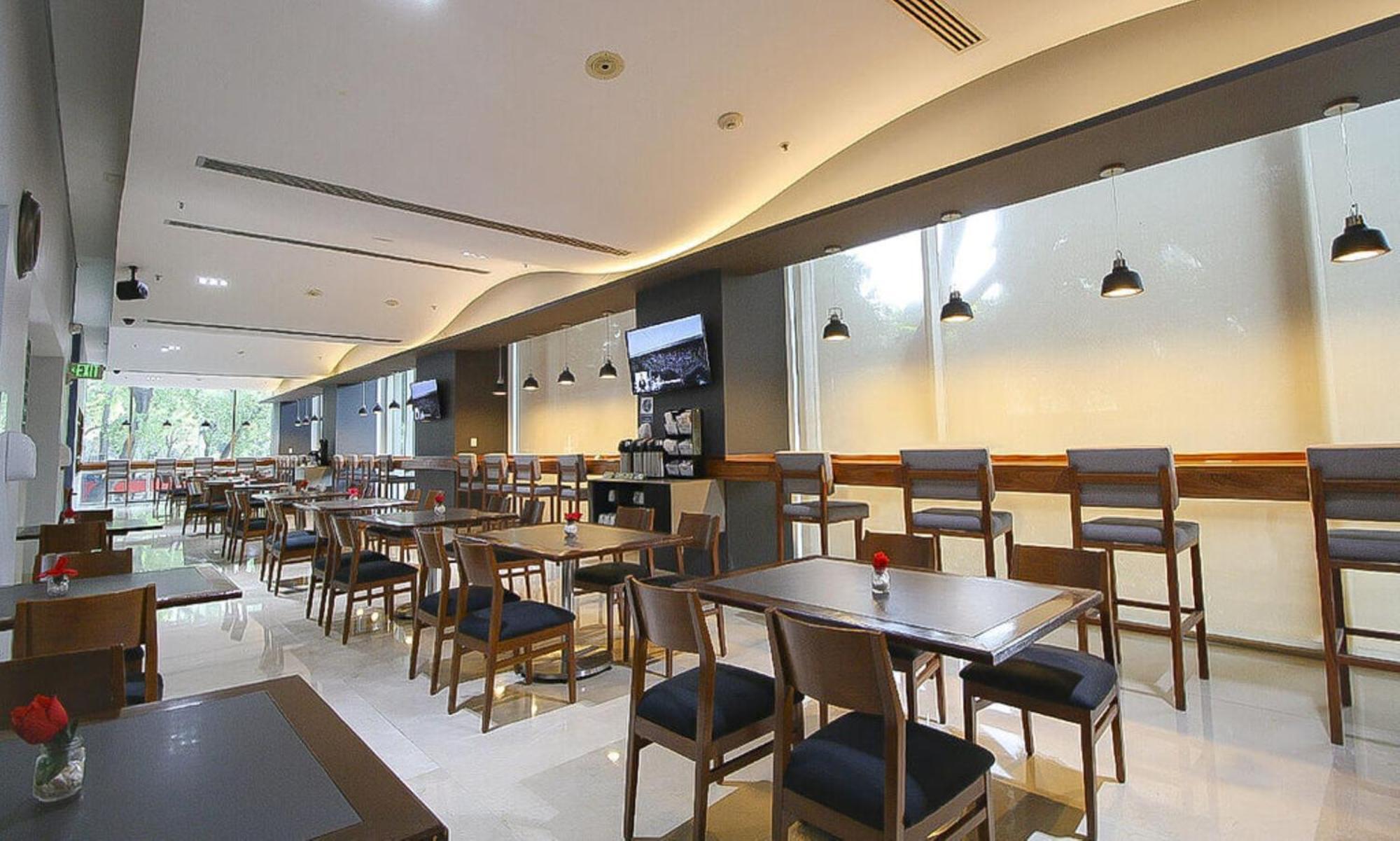Hotel Express Reforma By Ihg Mexico