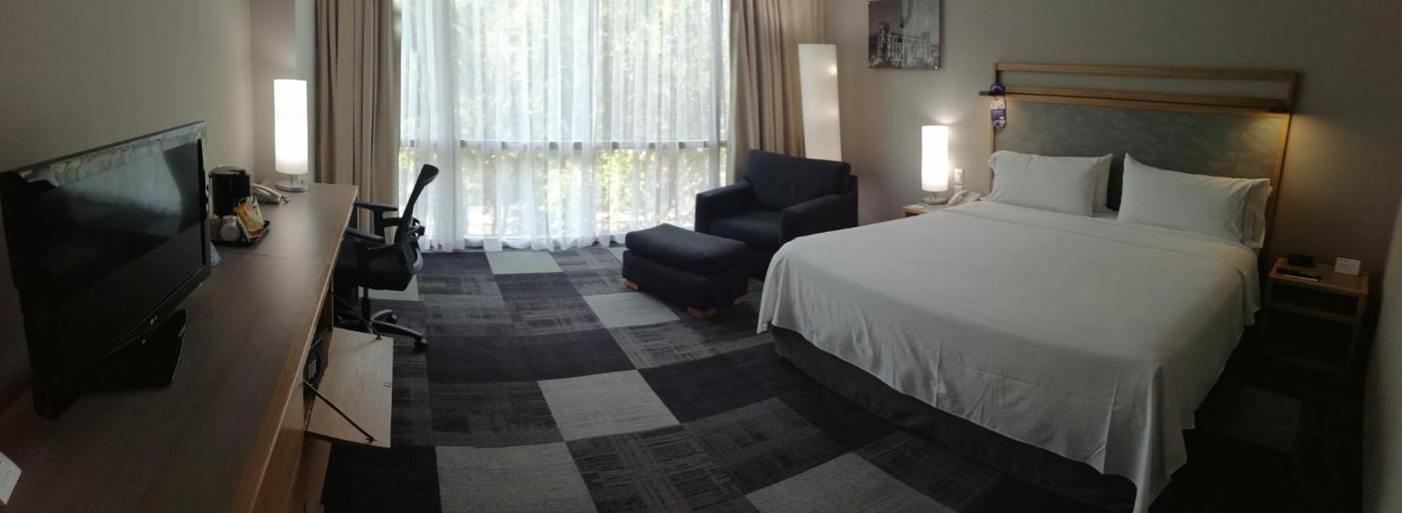 Hotel Express Reforma By Ihg Mexico