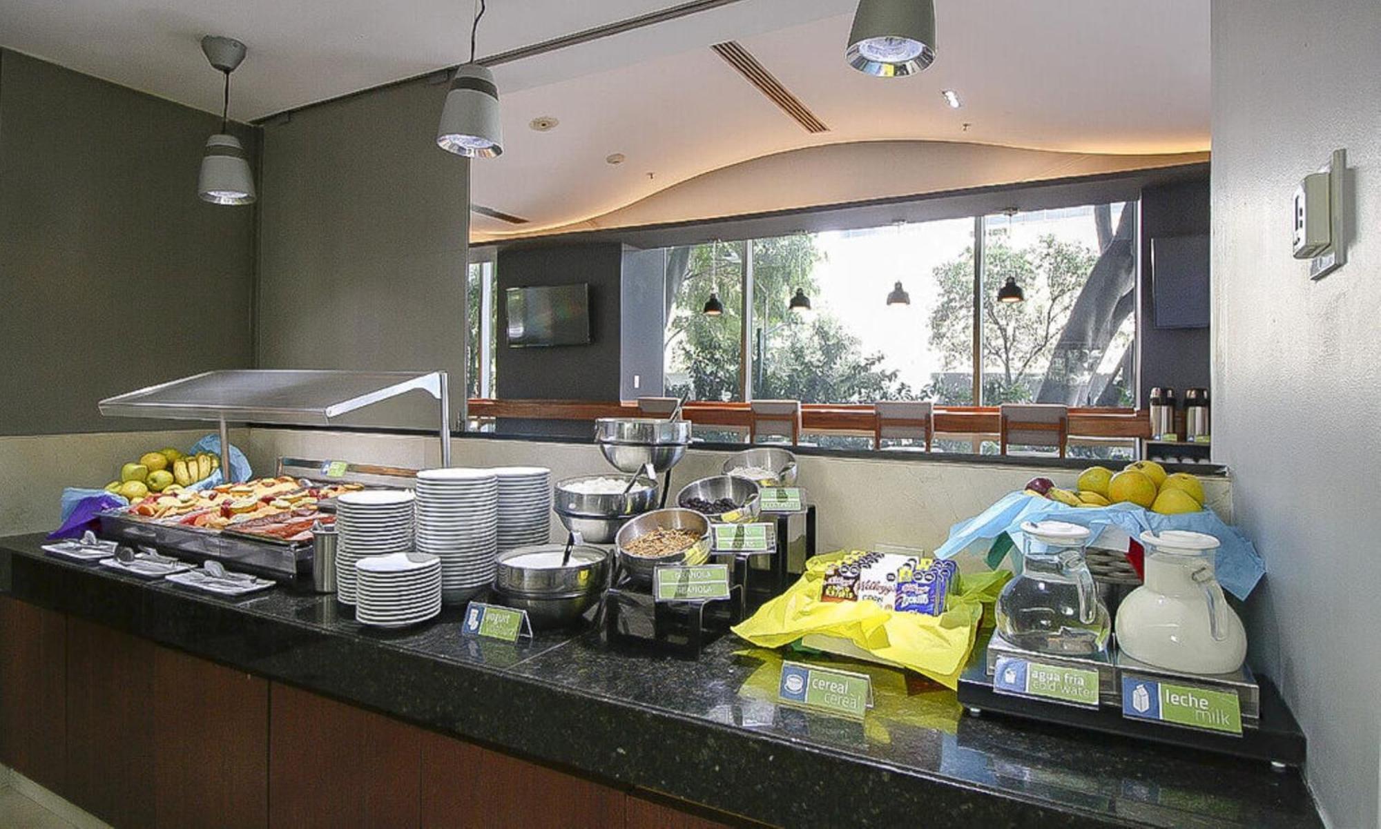 Express Reforma By Ihg 4* Mexico