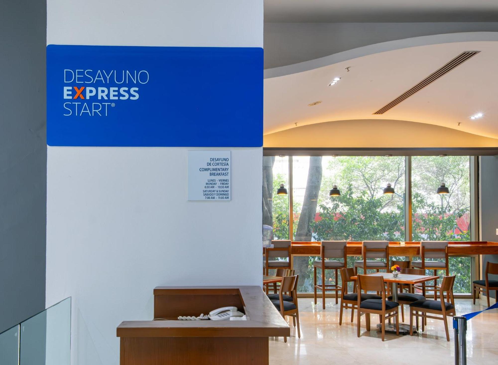 Hotel Express Reforma By Ihg 4*