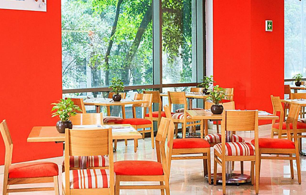 Hotel Express Reforma By Ihg Mexico