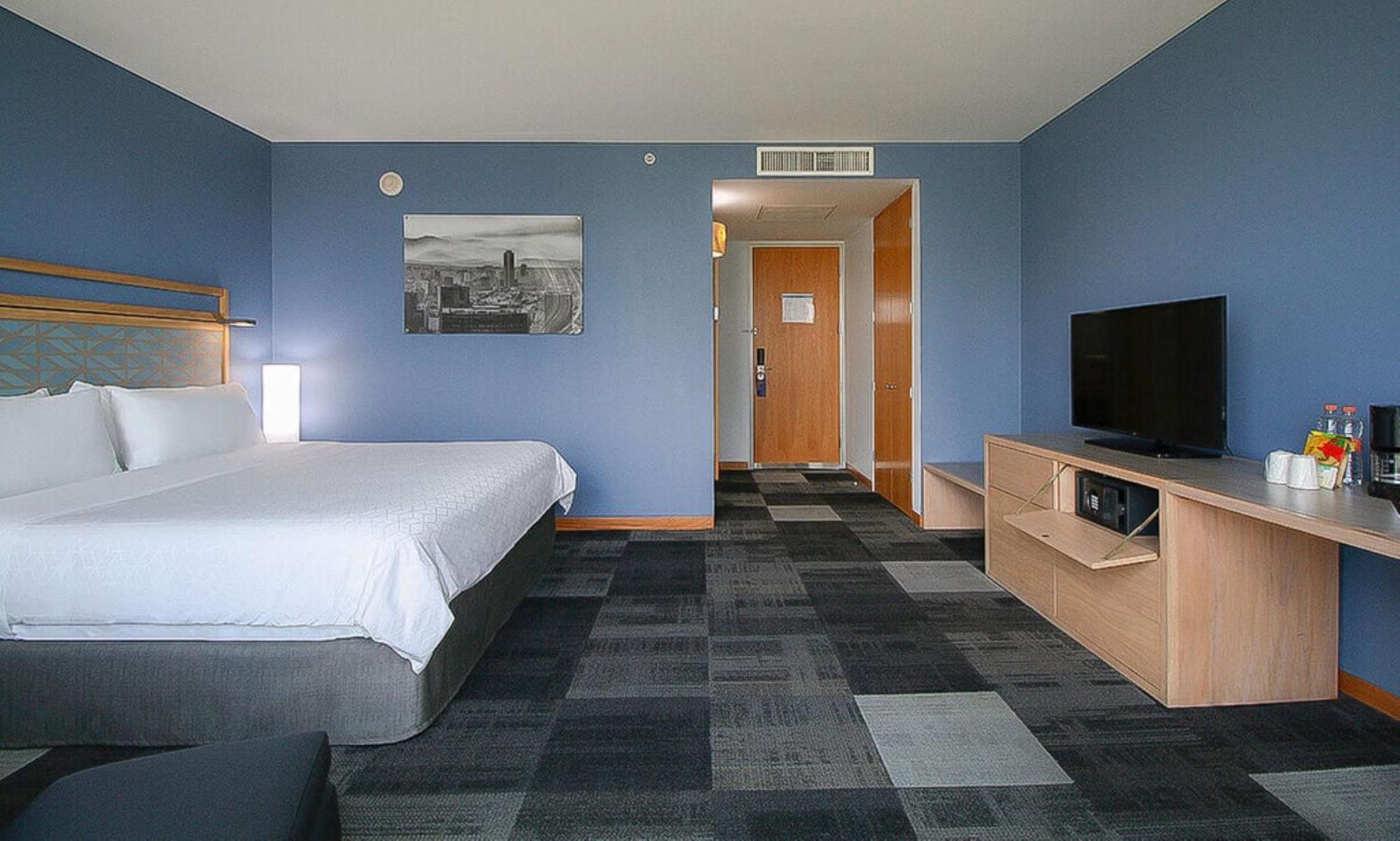 Hotel Express Reforma By Ihg Mexico City