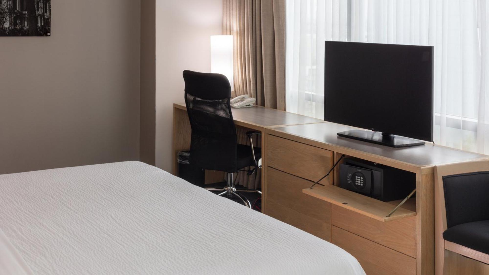 Hotel Express Reforma By Ihg Mexico City