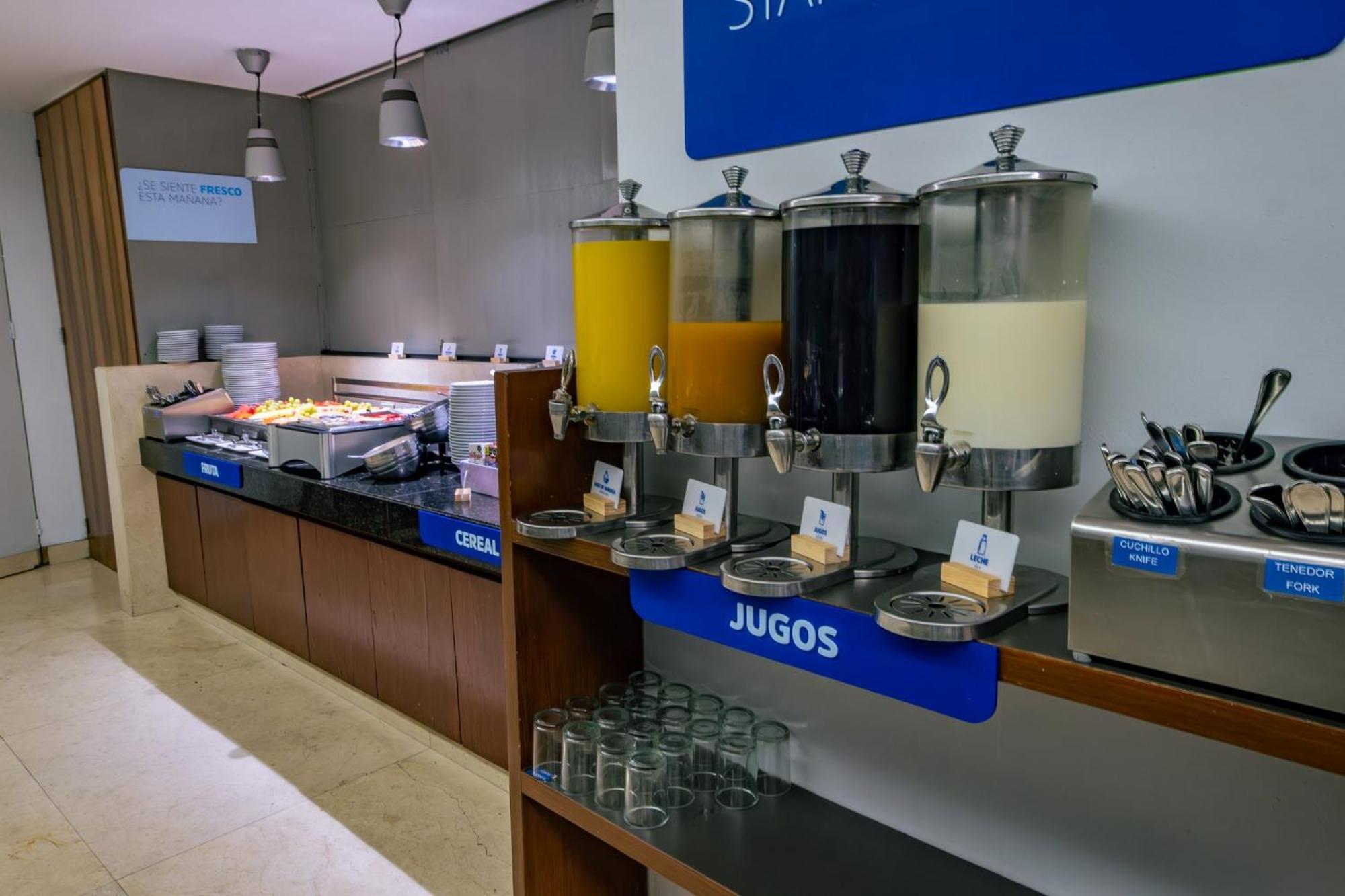 Hotel Express Reforma By Ihg 4*